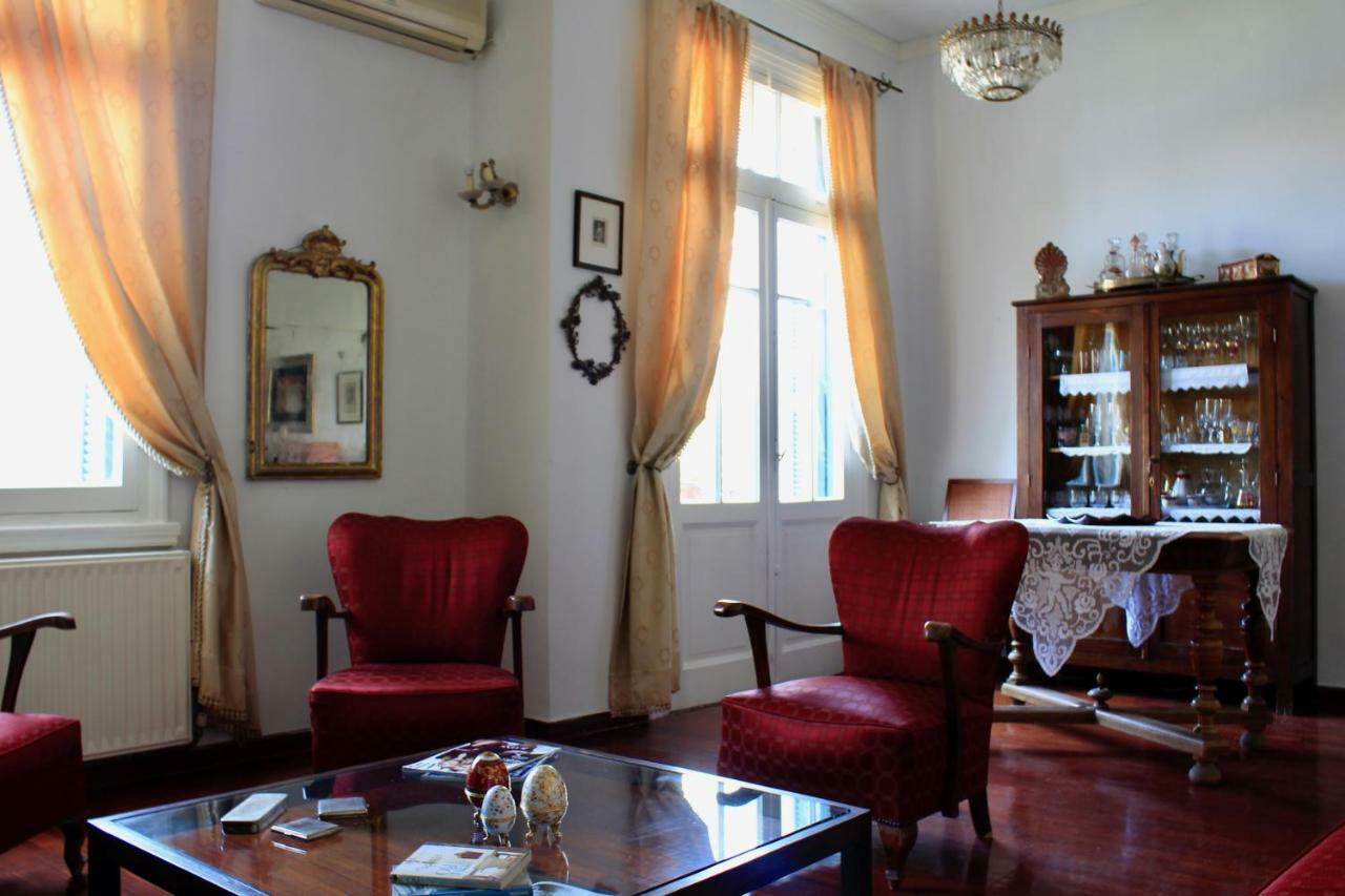 City Center Landmark House Thessaloniki Exterior photo