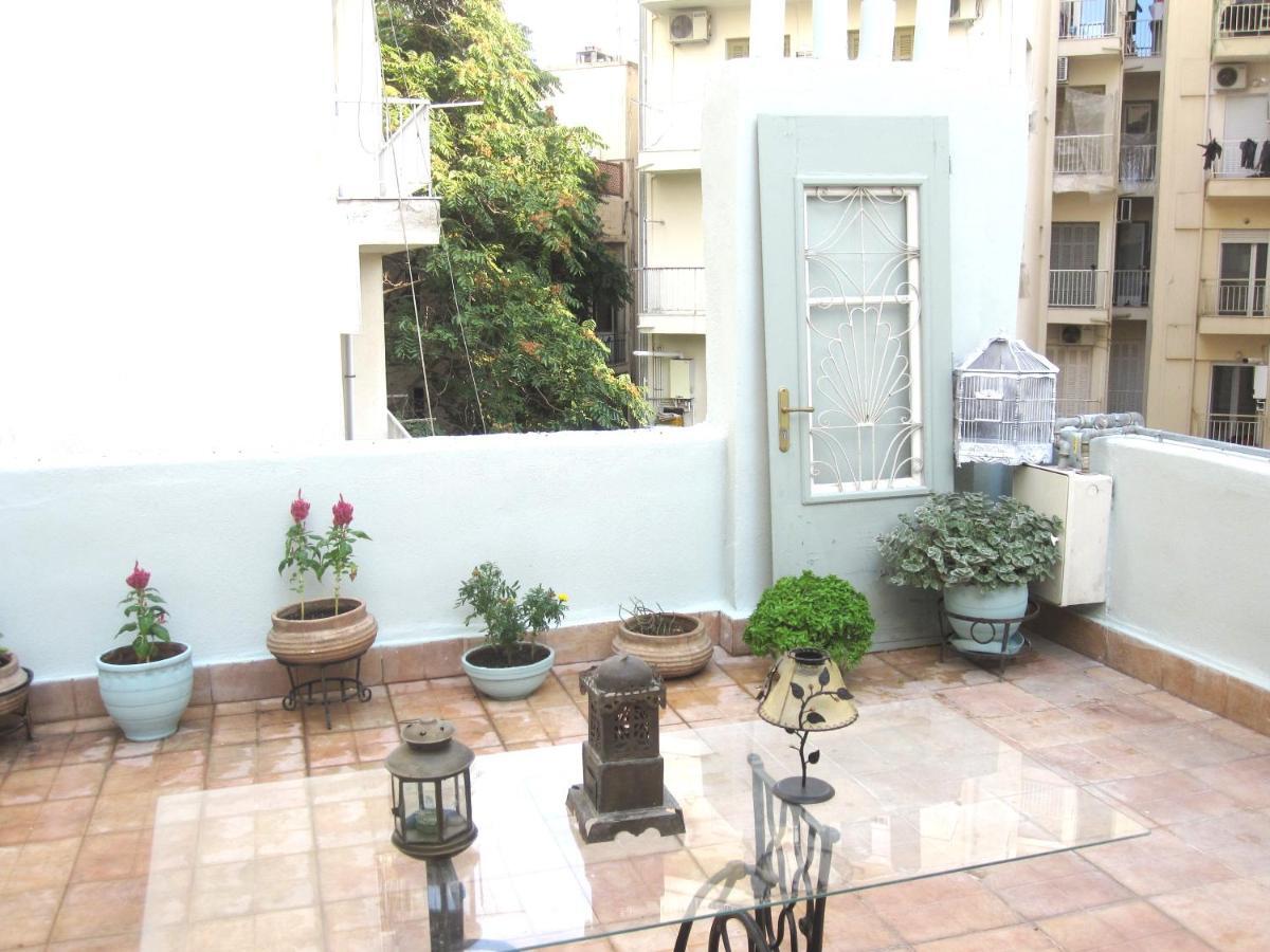City Center Landmark House Thessaloniki Exterior photo